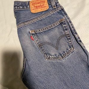 Men’s Levi’s 505